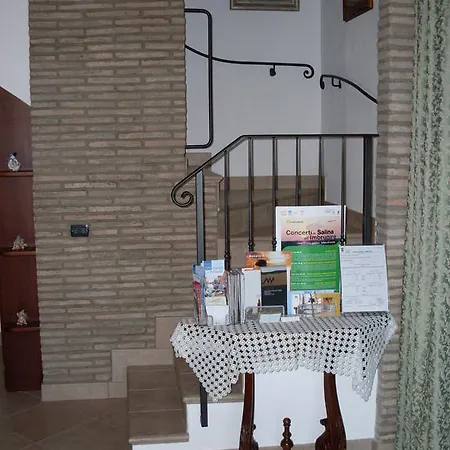 Casa La Camillona Panzió *