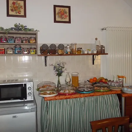 Bed & Breakfast Casa La Camillona *