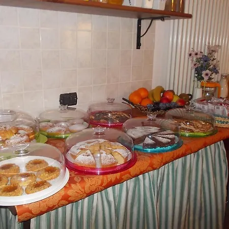 Casa La Camillona Bed & Breakfast